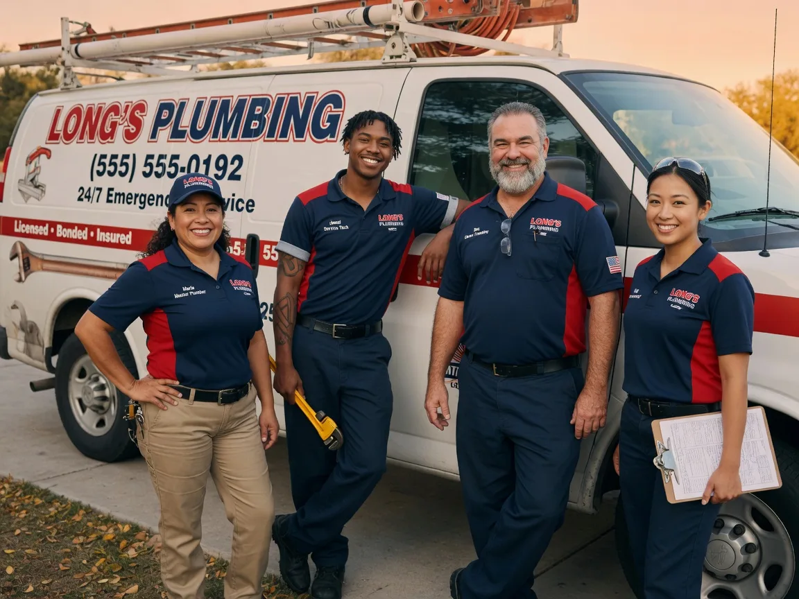 Leak Detection company in Adams, OR